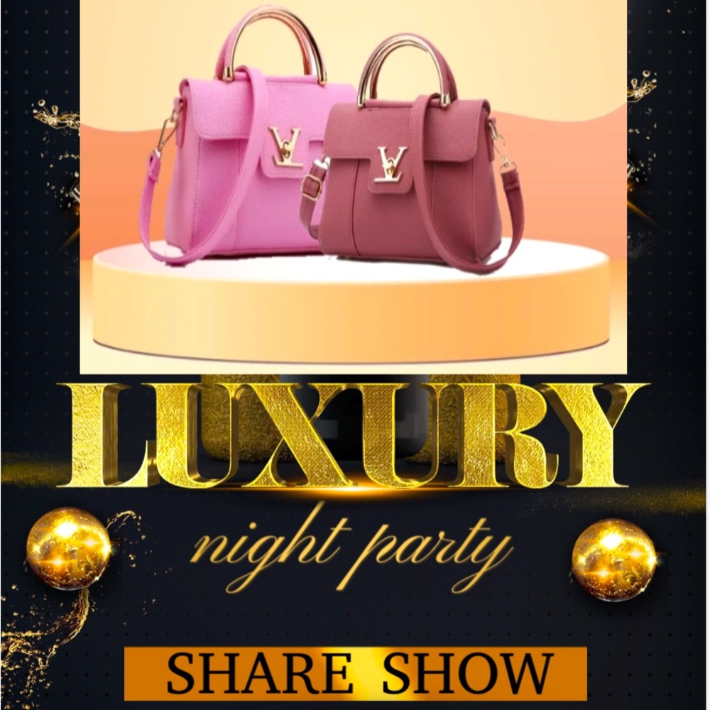 🔥All Lux Items Share Show🔥